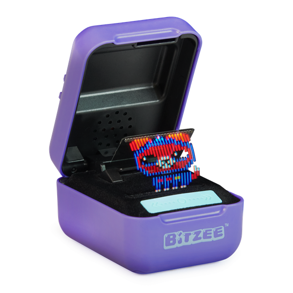 Foto van speelgoed Bitzee_Interactive Digital Pet_Spinmaster-geopend.png